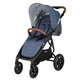 VALCO BABY Kočík športový Snap 4 Sport Trend Black Denim