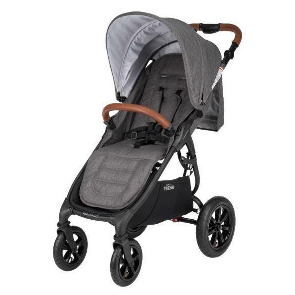 VALCO BABY Kočík športový Snap 4 Sport Trend Black Charcoal