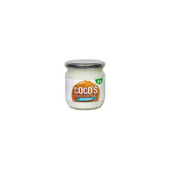 Kokosový olej extra panenský BIO 200 ml