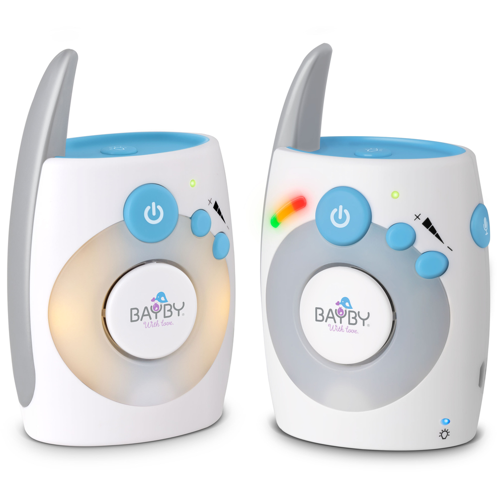 E-shop BAYBY digitálna audio pestúnka BBM 7005