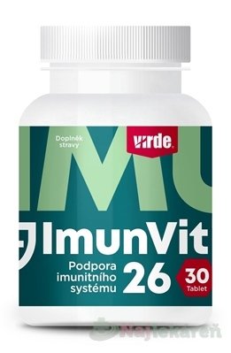 E-shop VIRDE ImunVit 26