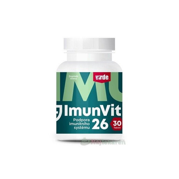 VIRDE ImunVit 26
