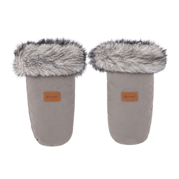 PETITE&MARS Rukávnik Fjora Mocha Mousse
