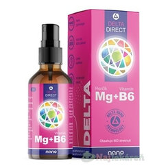 DELTA DIRECT Mg + B6