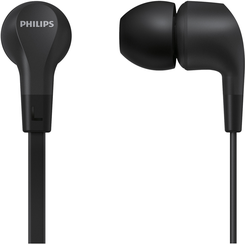 PHILIPS slúchadlá do uší TAE1105BK/00