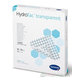 HydroTac transparent Krytie na rany hydrogélový obväz (10x10cm) 10ks