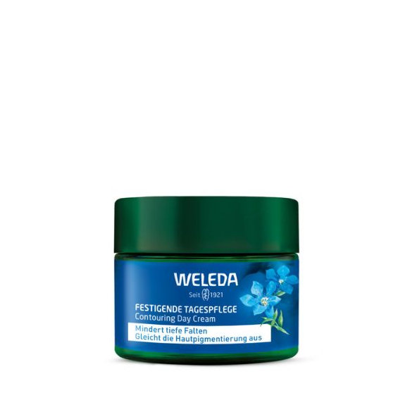 WELEDA Liftingový denný krém modrý horec 40 ml