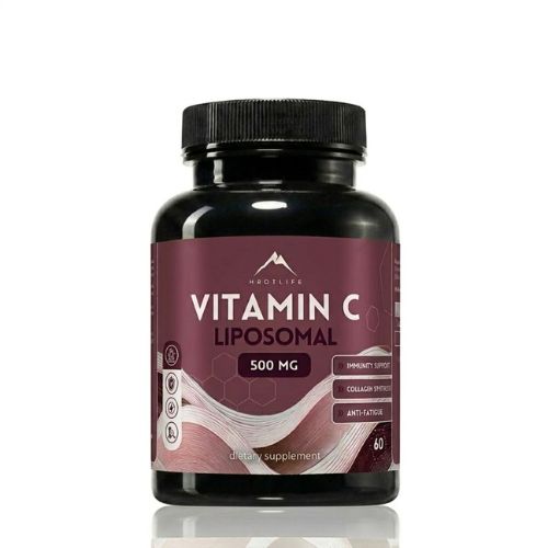Hrotlife Lipozomálny vitamín C 60 kapsúl