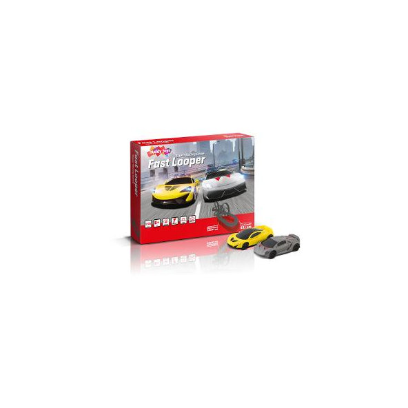 BUDDY TOYS Autodráha Fast BST 1633