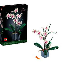 LEGO Icons Botanical Orchidea 10311