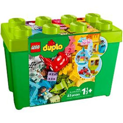 LEGO Duplo Veľký box s kockami 10914