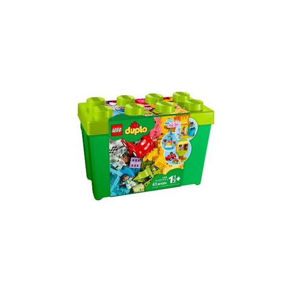 LEGO Duplo Veľký box s kockami 10914