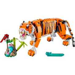 LEGO Creator Majestátny tiger 31129