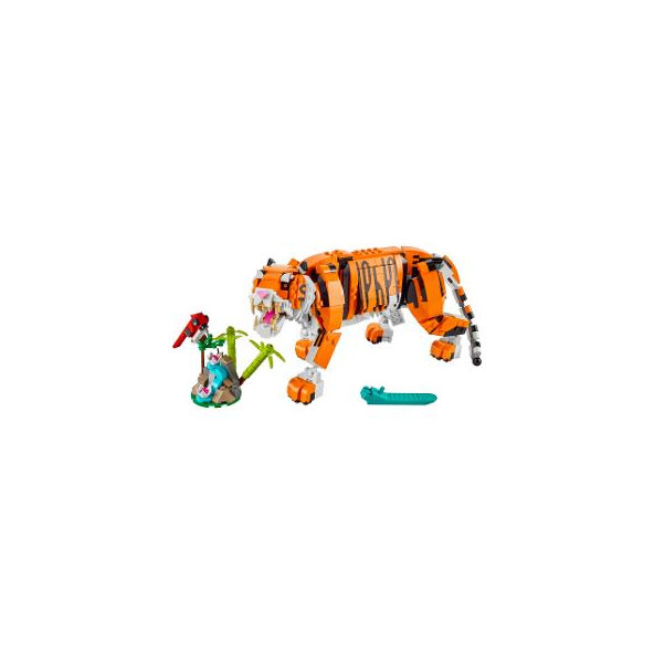 LEGO Creator Majestátny tiger 31129