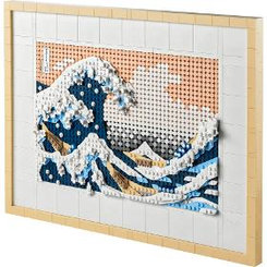 LEGO Art Hokusai - Veľká vlna 31208