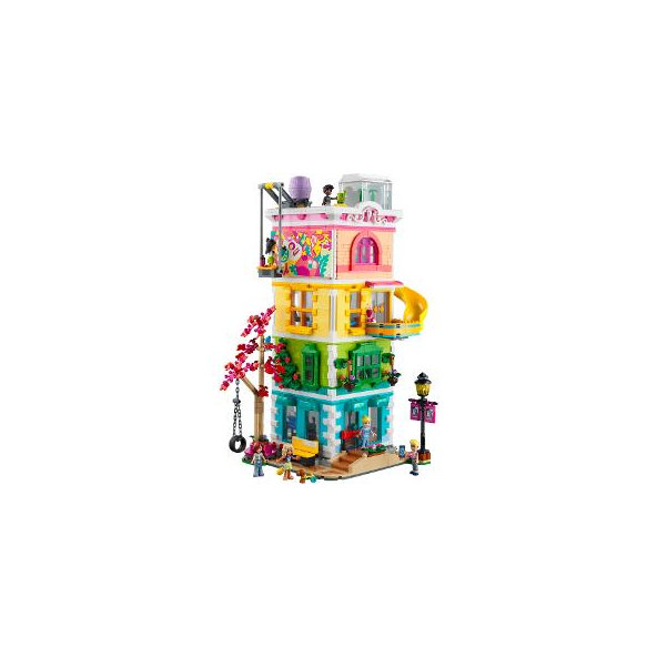 LEGO Friends Komunitné centrum v meste Heartlake 41748