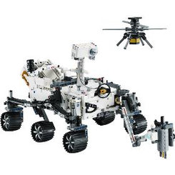 LEGO Technic NASA Mars Rover Perseverance 42158