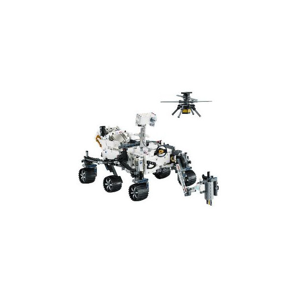 LEGO Technic NASA Mars Rover Perseverance 42158