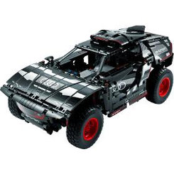 LEGO Technic Audi RS Q e-tron 42160