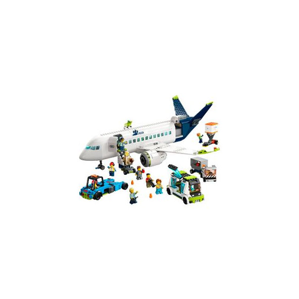 LEGO City Osobné lietadlo 60367