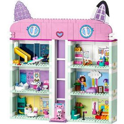 LEGO Gabby´S Dollhouse - Gabinin kúzelný domček 10788