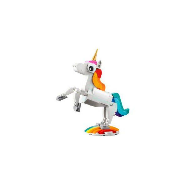 LEGO Creator Kúzelný jednorožec 31140