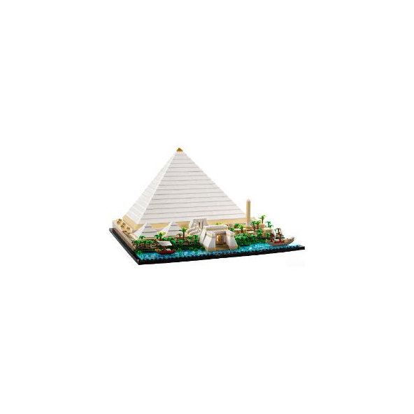LEGO Architecture Veľká pyramída v Gíze 21058