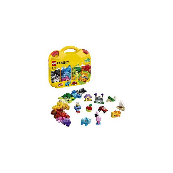 LEGO Classic Kreatívny kufrík 10713