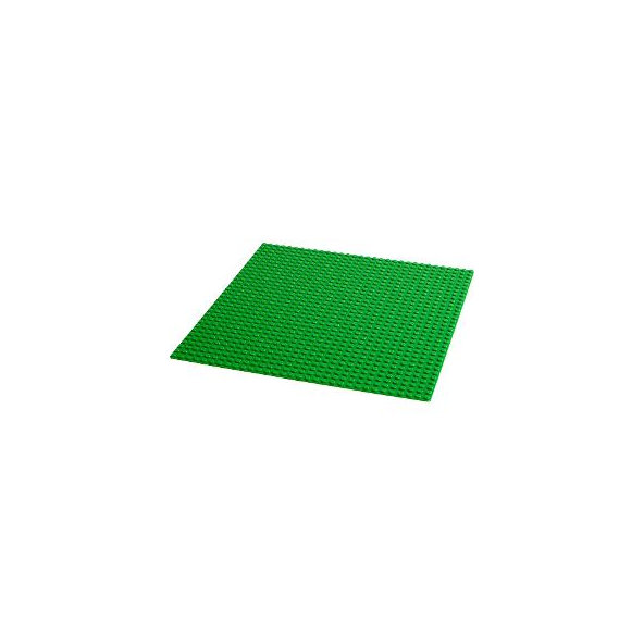 LEGO Classic Zelená podložka na stavanie 11023