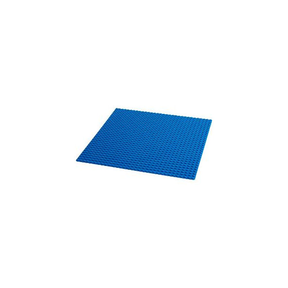 LEGO Classic Modrá podložka na stavanie 11025