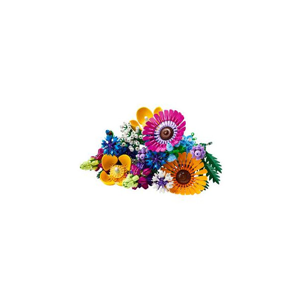 LEGO Icons Kytica z poľných kvetín 10313