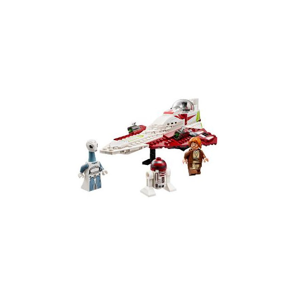 LEGO Star Wars Jediovská stíhačka Obi-Wana Kenobiho 7533