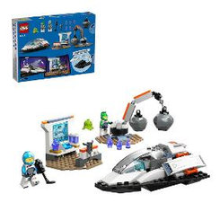 LEGO City Vesmírna loď a objav asteroidu 60429