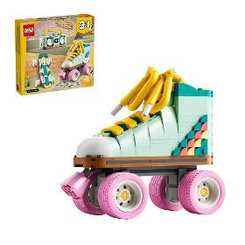 LEGO Creator Retro kolieskové korčule 3 v 1 31148