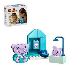 LEGO Duplo Každodenné aktivity: Kúpanie 10413