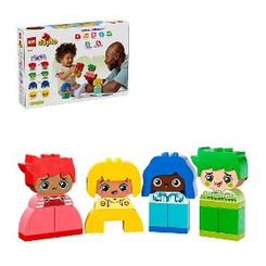 LEGO Duplo Moje prvé pocity a emócie 10415