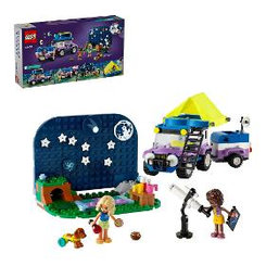 LEGO Friends Karavan na pozorovanie hviezd 42603