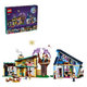 LEGO Friends Rodinné domy Ollyho a Paisley 42620