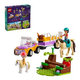 LEGO Friends Príves s koňom a poníkom 42634