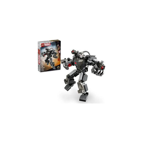 LEGO Marvel War Machine v robotickom brnení 76277