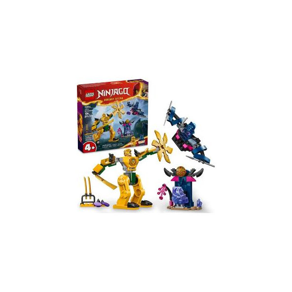 LEGO Ninjago Arinov bojový robot 71804