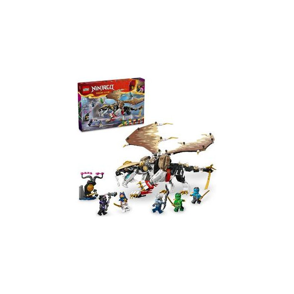 LEGO Ninjago Egalt - Pán drakov 71809