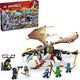 LEGO Ninjago Egalt - Pán drakov 71809