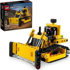 LEGO Technic Výkonný buldozér 42163