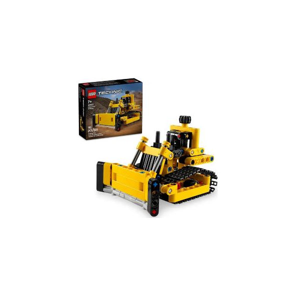 LEGO Technic Výkonný buldozér 42163