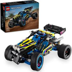 LEGO Technic Terénna pretekárska bugina 42164