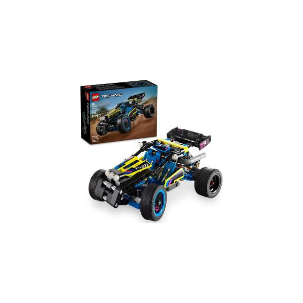 LEGO Technic Terénna pretekárska bugina 42164