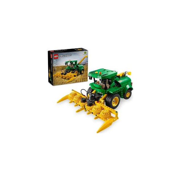 LEGO Technic John Deere 9700 Forage Harvester 42168
