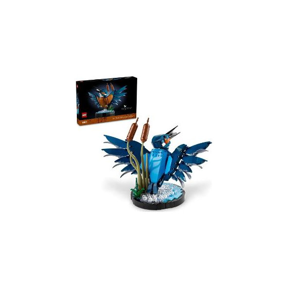 LEGO Icons Rybárik 10331