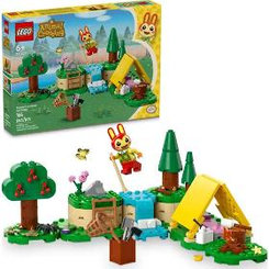 LEGO Animal Crossing Bunnie a aktivity v prírode 77047